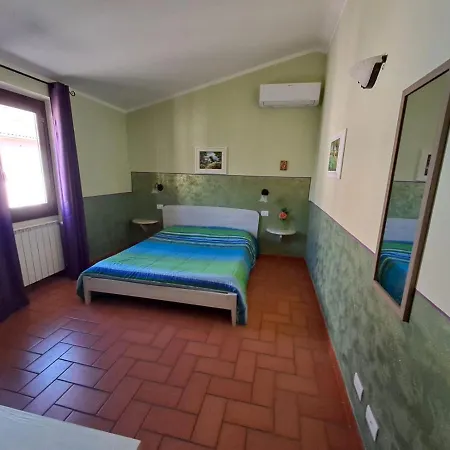 Gasthuis Butterfly Bagnoregio