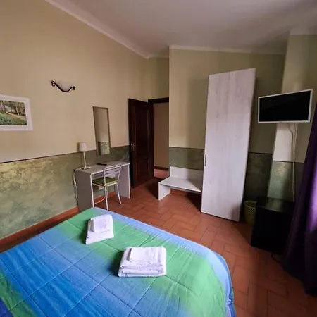 Gasthuis Butterfly Bagnoregio