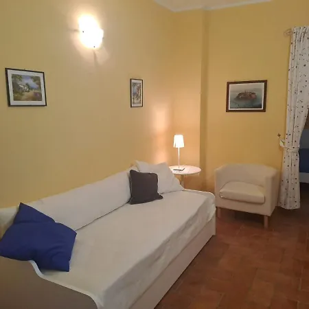 Gasthuis Butterfly Bagnoregio