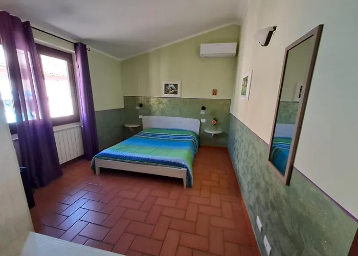 Penzion Butterfly Bagnoregio