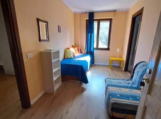 Penzion Butterfly Bagnoregio