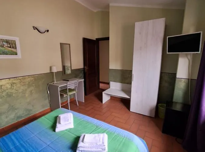 Penzion Butterfly Bagnoregio