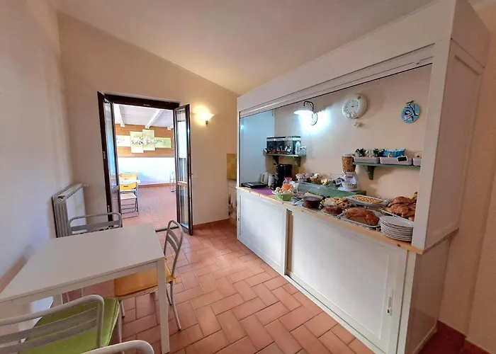 Butterfly Penzion Bagnoregio