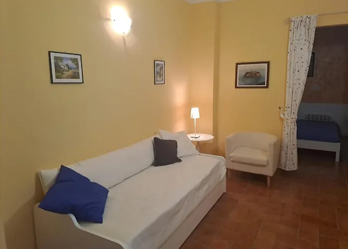 Penzion Butterfly Bagnoregio