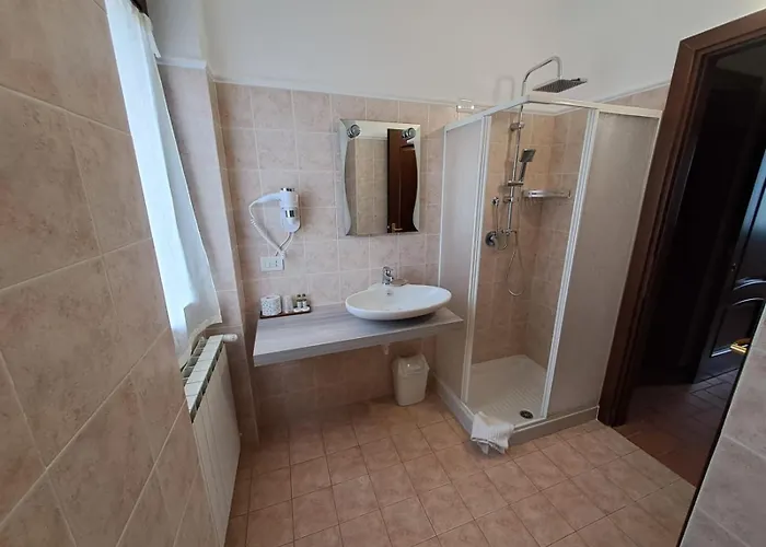 Butterfly 3* Bagnoregio