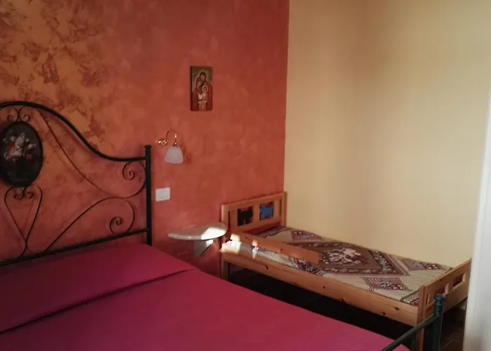 Butterfly Penzion Bagnoregio